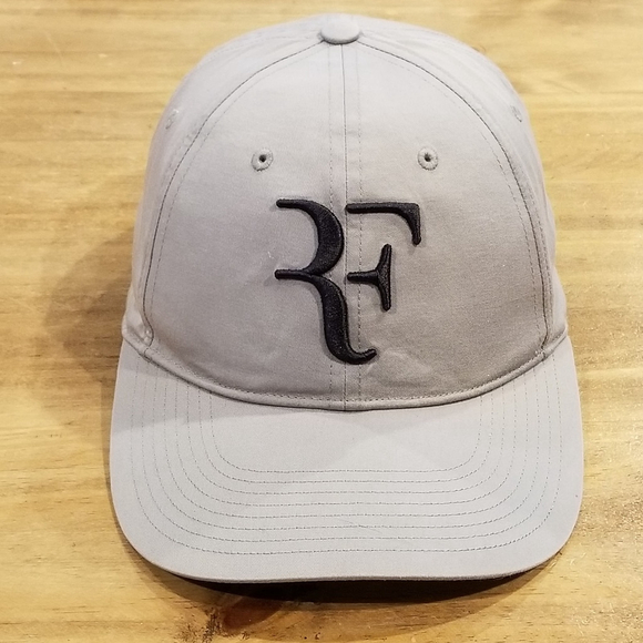 roger federer tennis cap